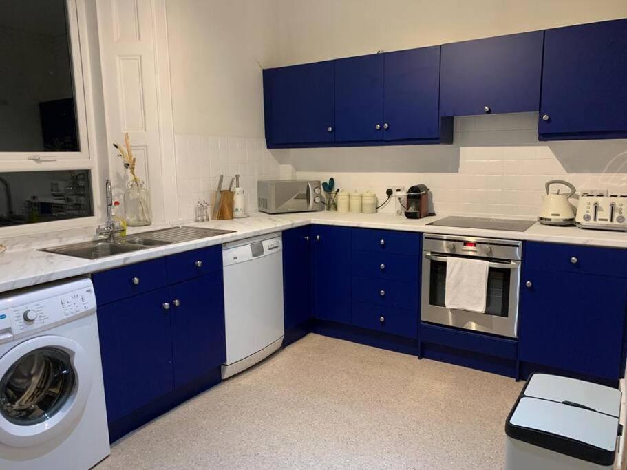 Lovely 3 Bedroom Family Friendly Cottage In North Berwick Luaran gambar
